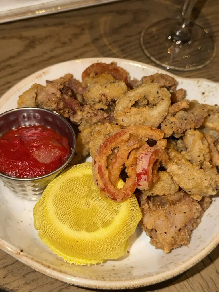 Provisions Kitchen & Cocktails: A Hidden Gem Inside the Hilton That Feels Like a Getaway