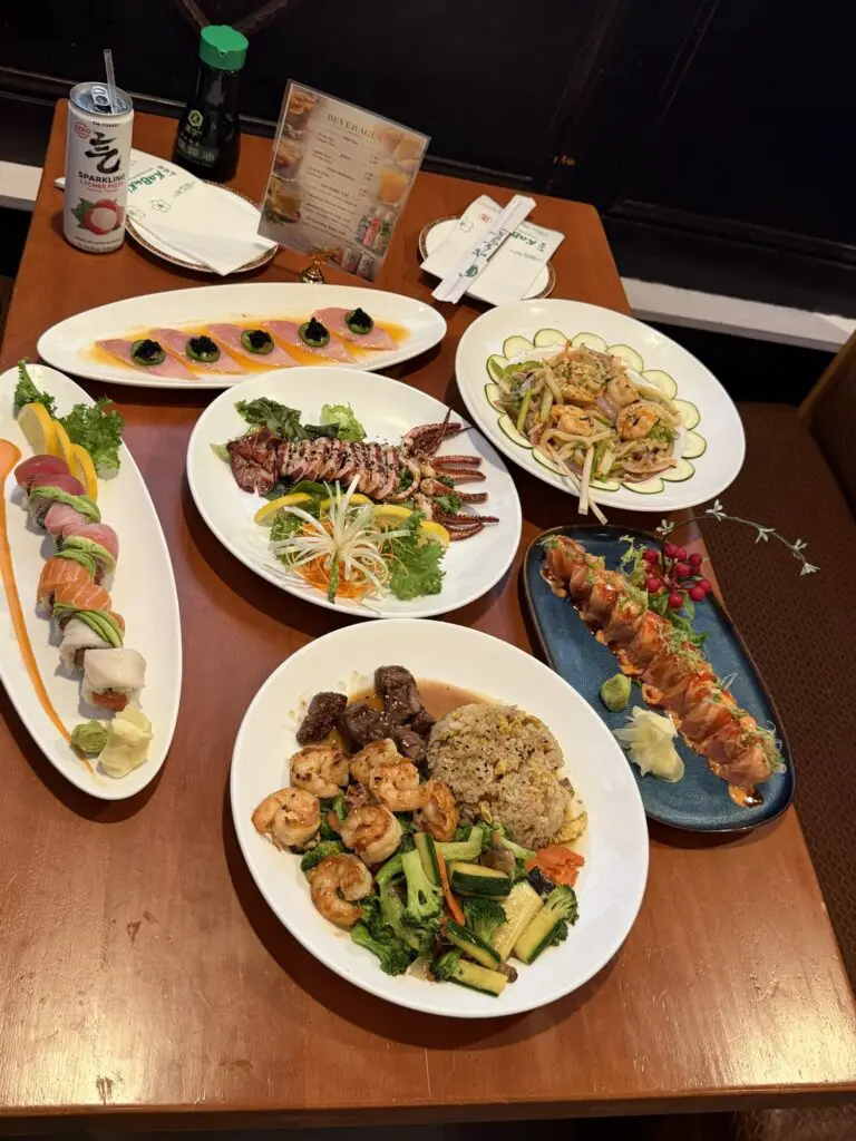 Kabuki Japanese Restaurant – A Neighborhood Story Rooted in Flavor, Family, and Community