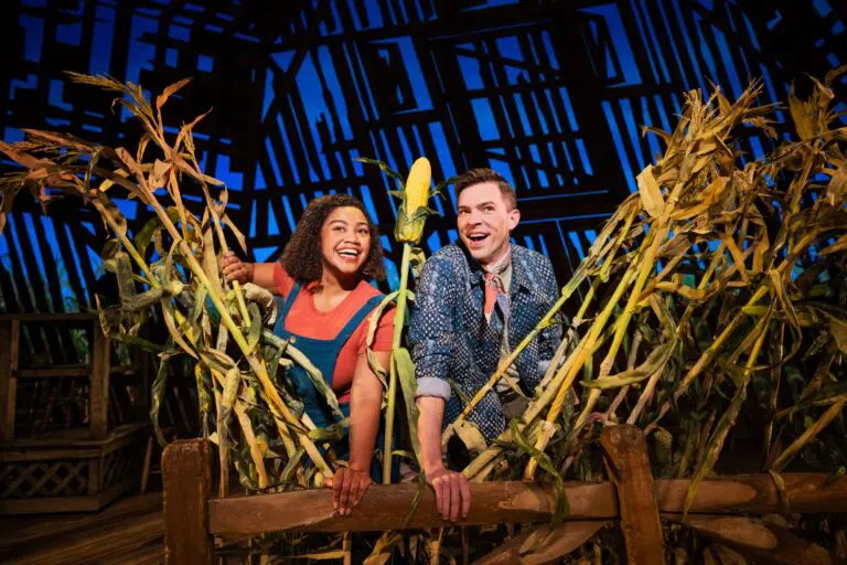 Shucked at the Forrest Theatre: A Corn-Filled Comedy With Heart, Humor, and Real Lessons