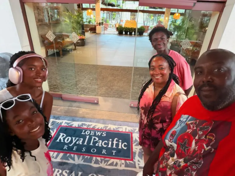 Loews Royal Pacific: An Escape Into Ease, Comfort, and Island Calm