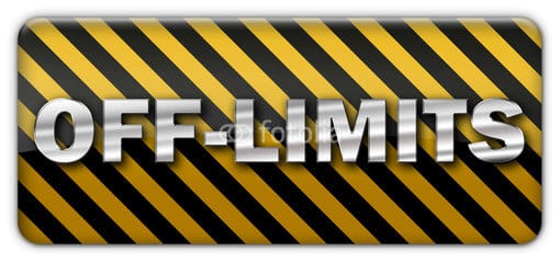Off Limits