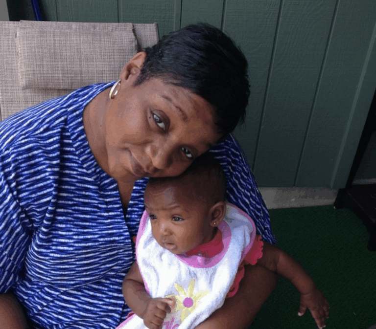 Women’s History Month: Rhonda!