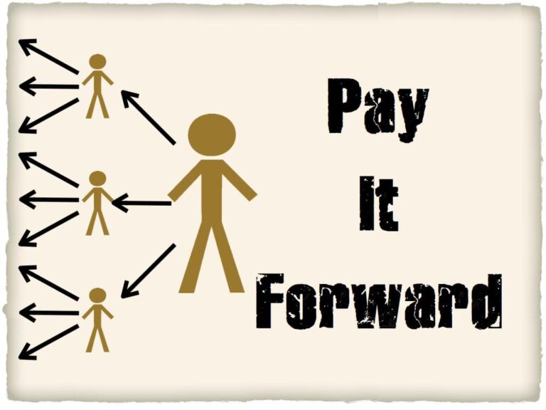 Pay it Forward