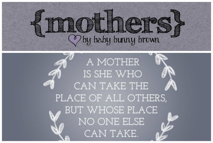 Mom Tributes