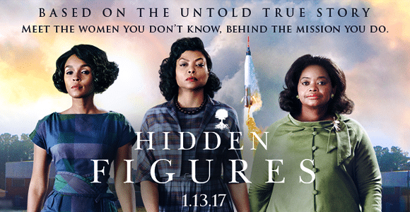 Hidden Figures with my 7 year old