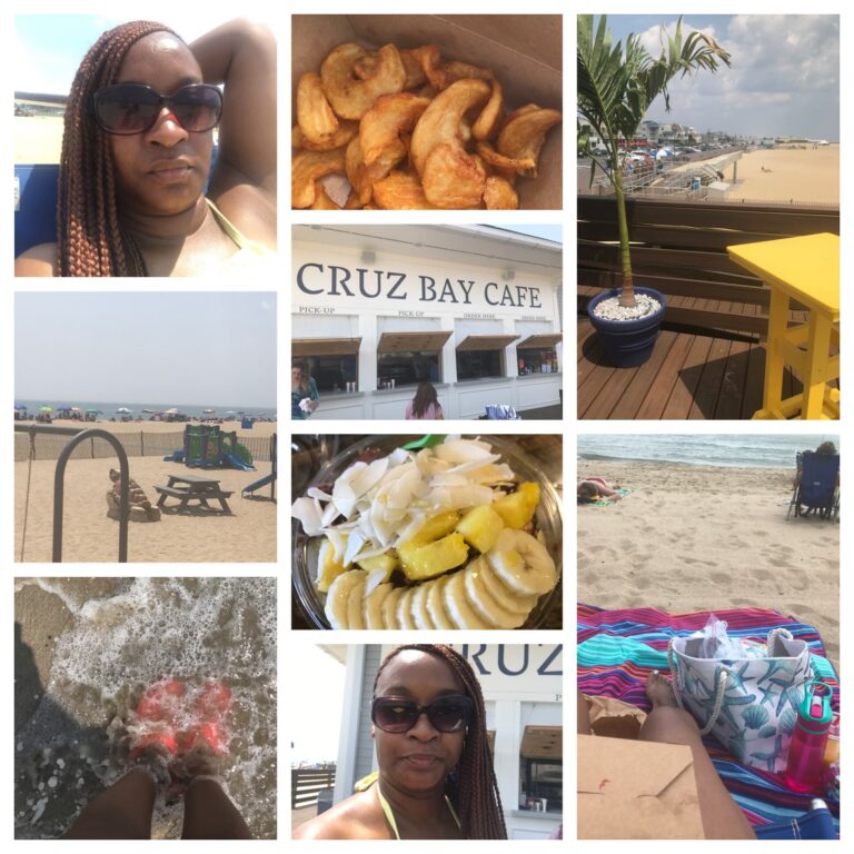 Beach Day aka Peace
