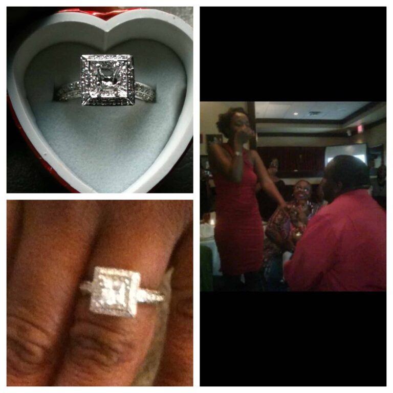 Our Engagement Story: October 16, 2010 (Sweetest Day)