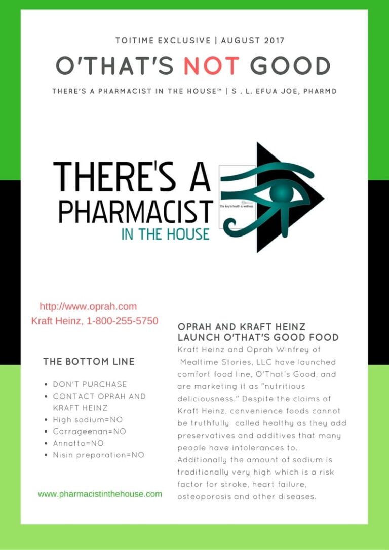 Another Health is Wealth Moment by Guest Blogger S. L. Efua Joe