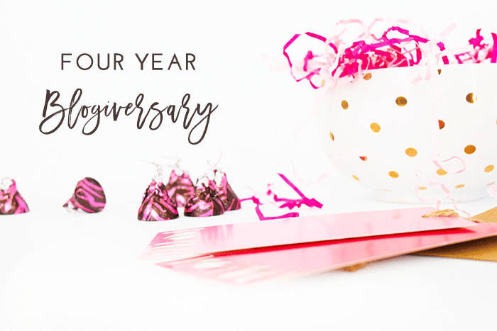 Blogiversary