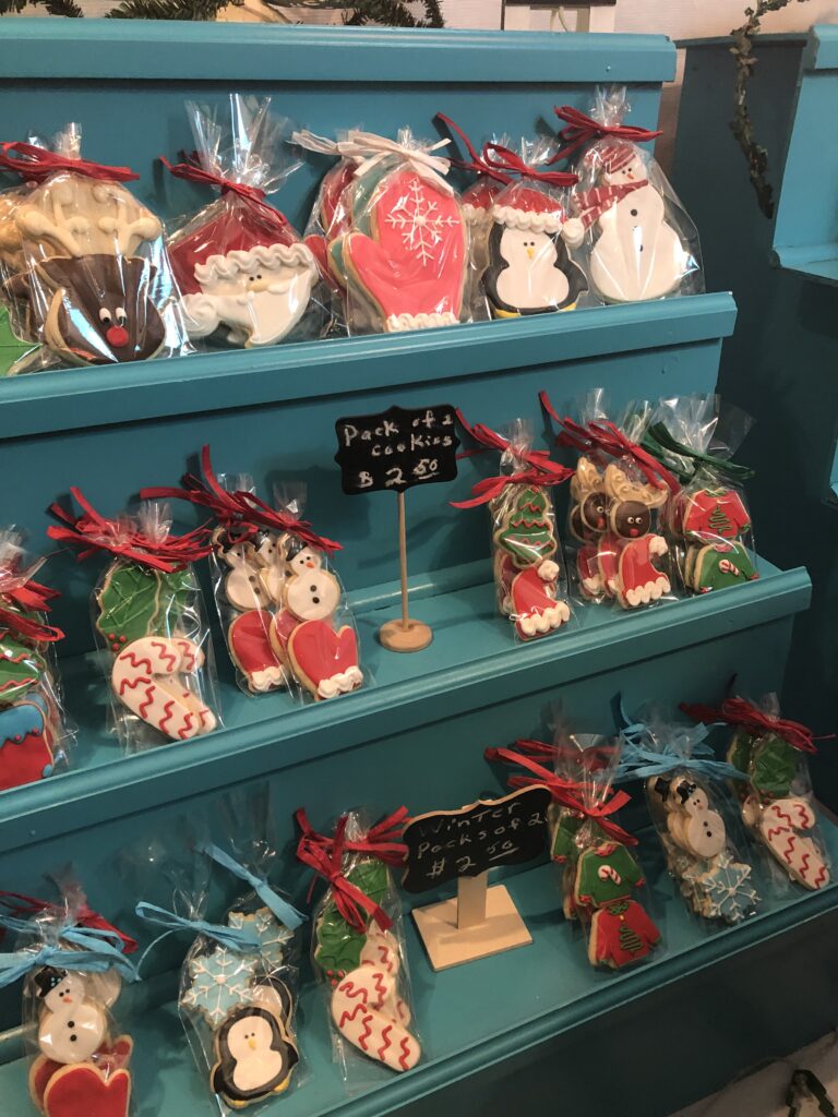 Holiday Market