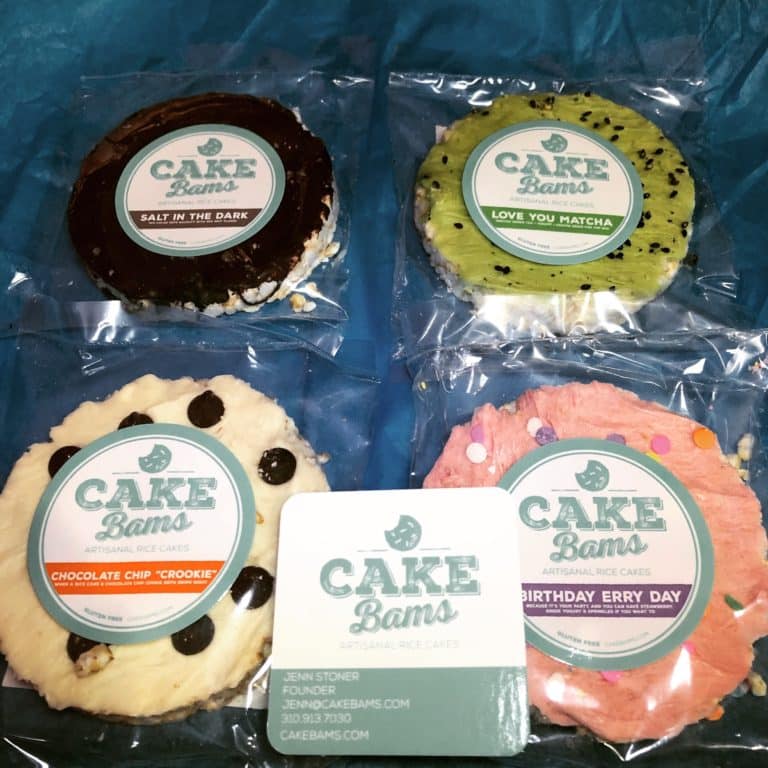 Cake Bams