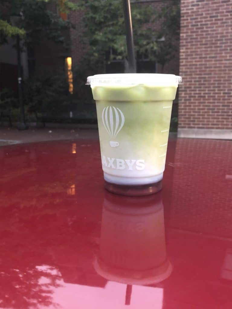 saxbys