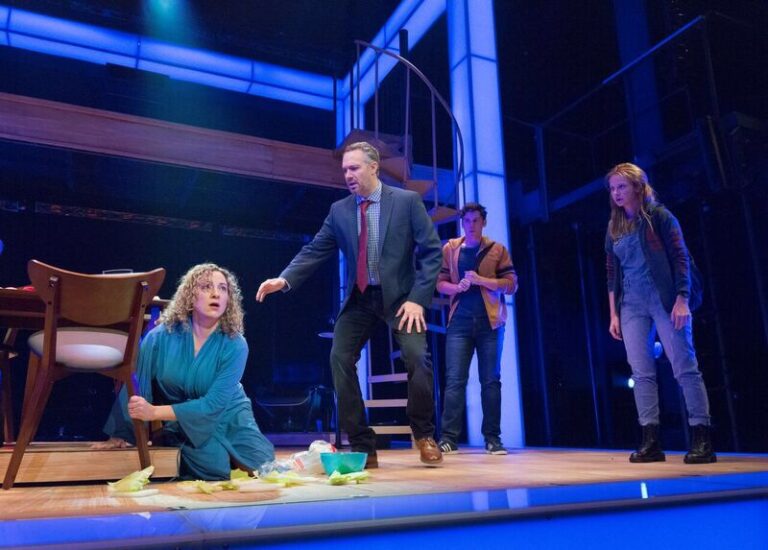 Bristol Riverside Theatre: Next To Normal