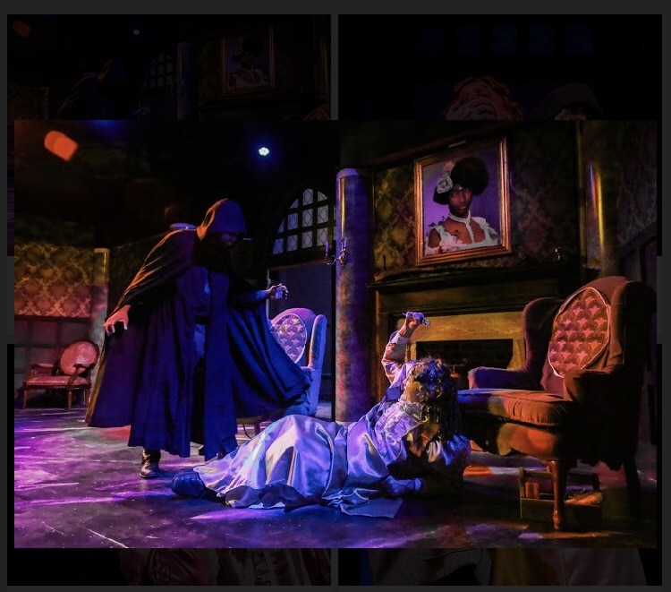 Mystery of Irma Vep; A Penny Dreadful