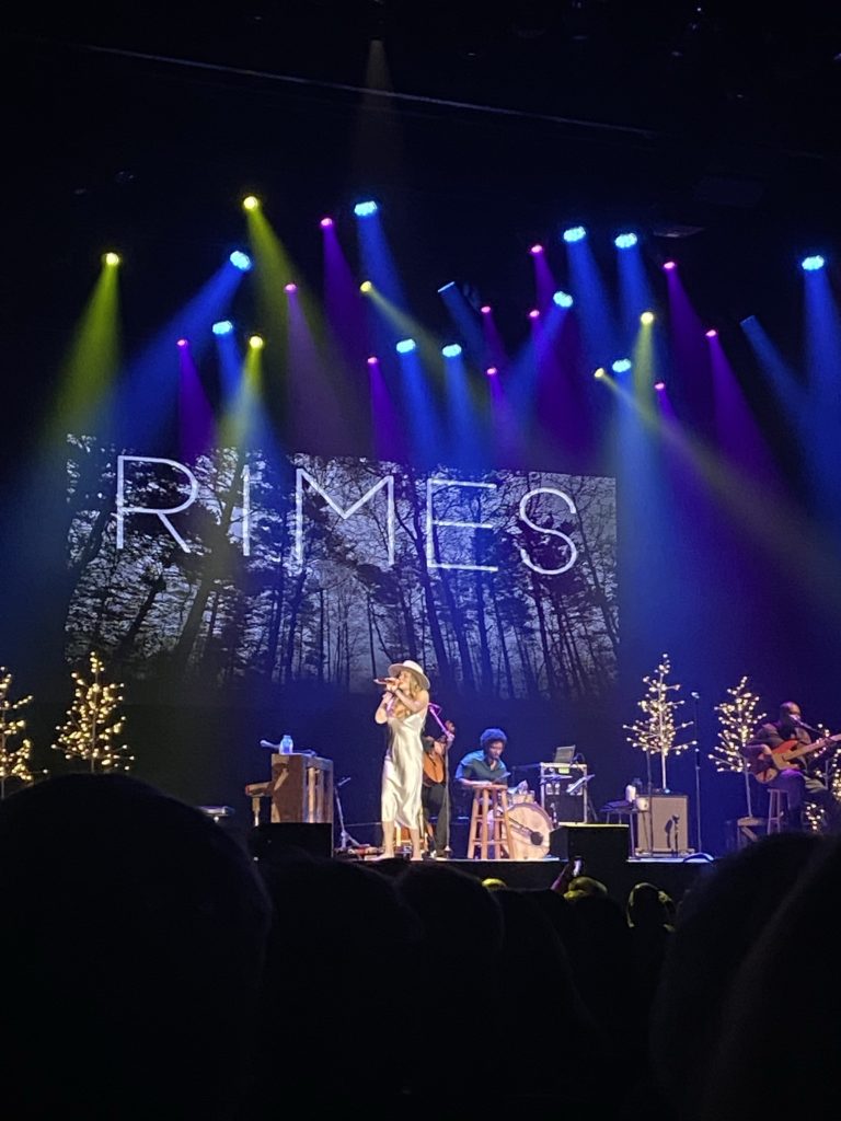 Lee Ann Rimes at Parx Casino