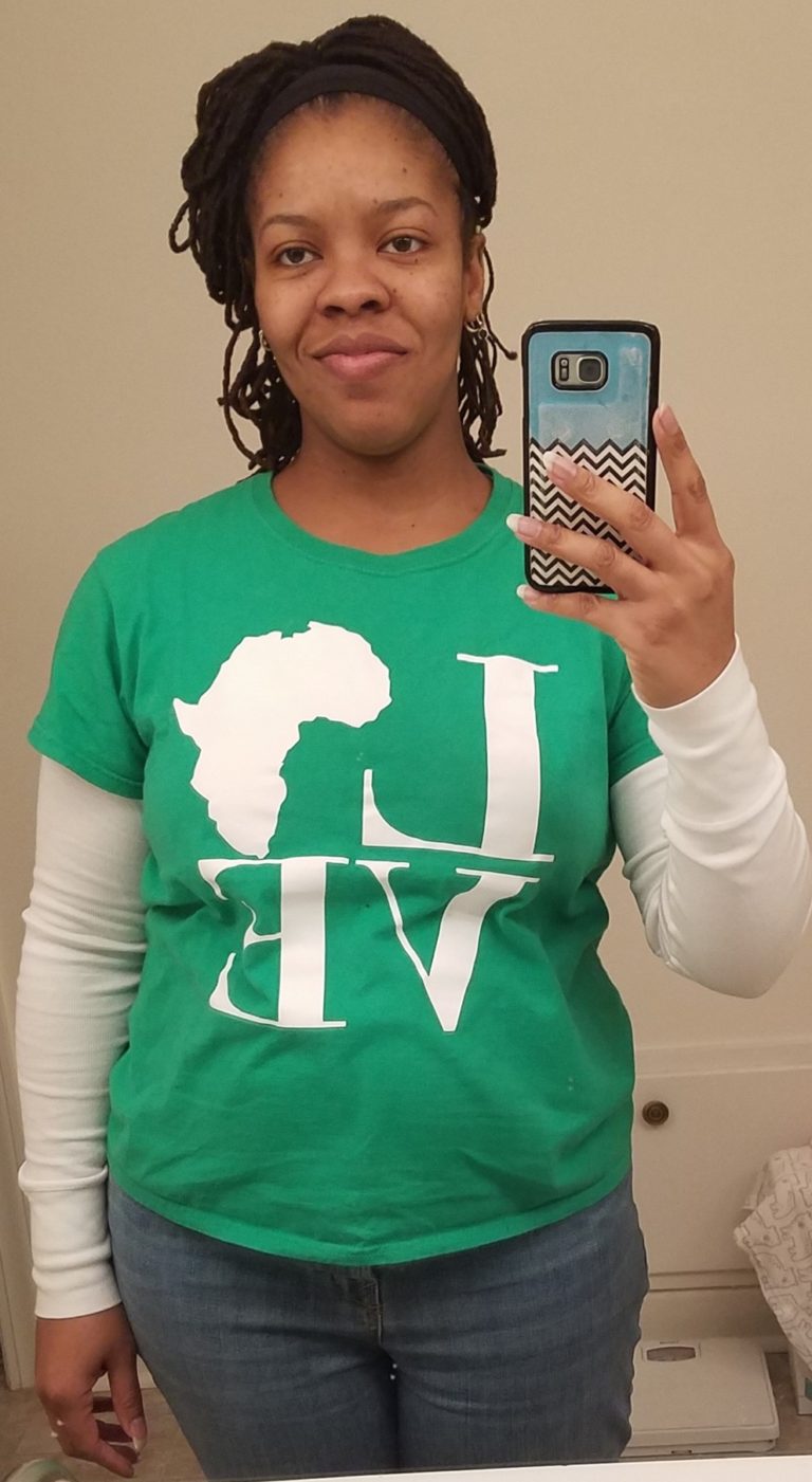 2020 Women’s History Month: Cicely O.