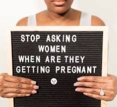 Mother’s Day: Miscarriage, Loss of a child, and Infertility