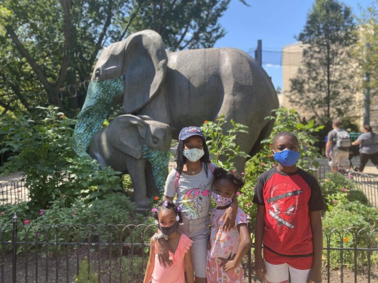 Storrs Take the Zoo