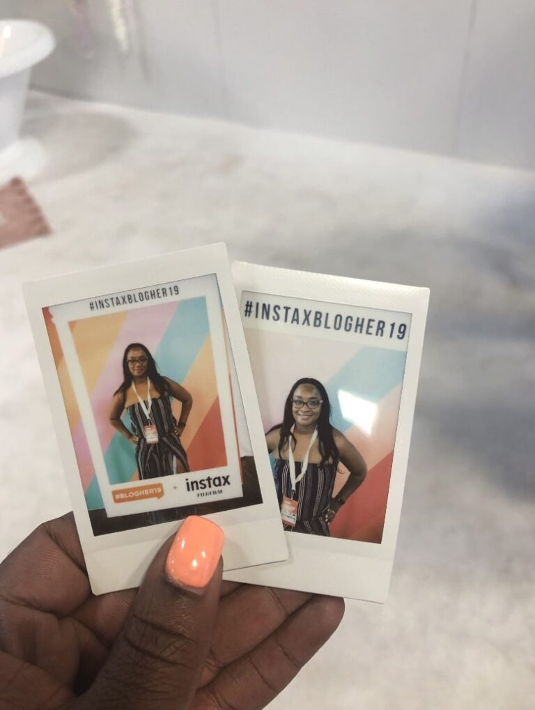 Blogher 2019 (Day 18 September Self Care Challenge)