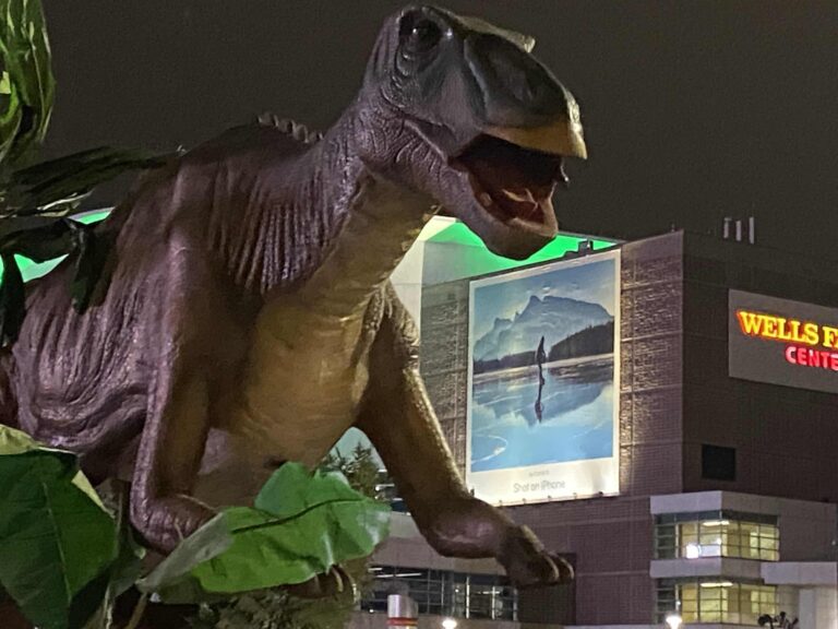 Roartastic Good Time at Jurassic Quest
