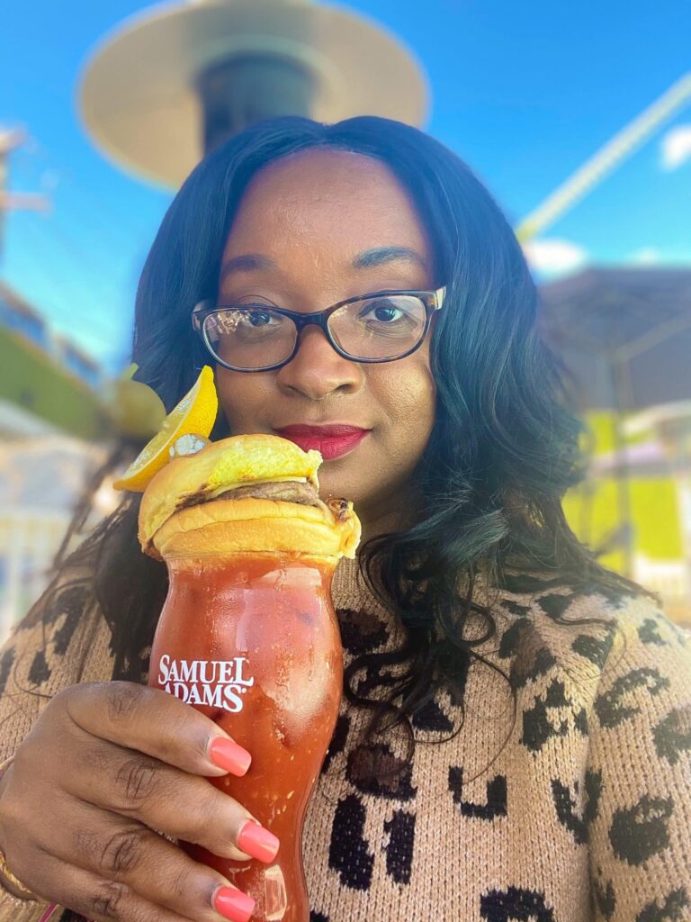 Brunch’n Monster Mash Bloody Mary Style