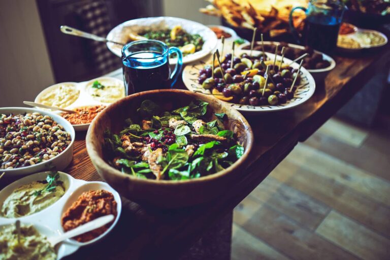 vegetarian dish