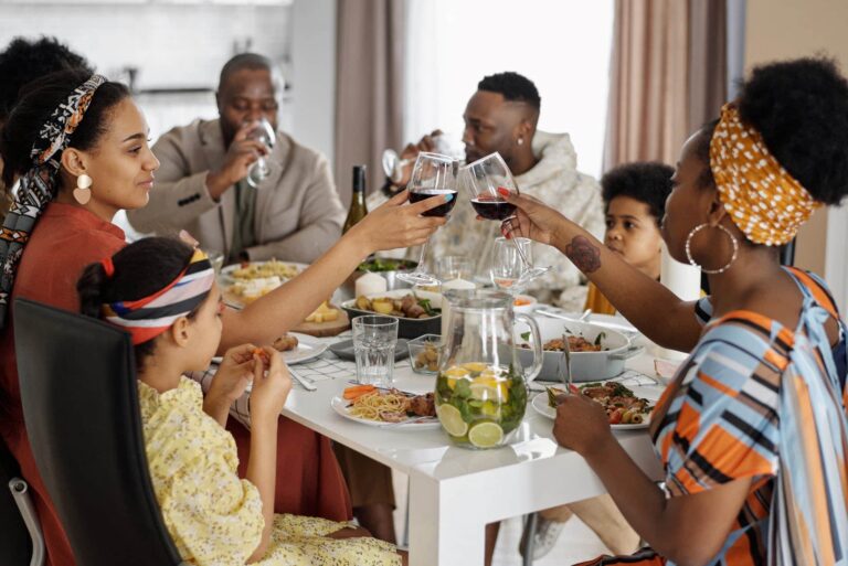 Thanksgiving Tips To Get Through
