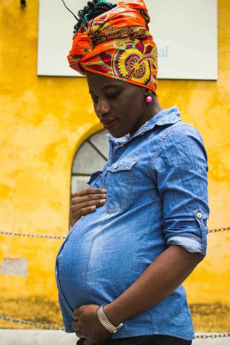 My littlest almost killed me… Black Maternal Health