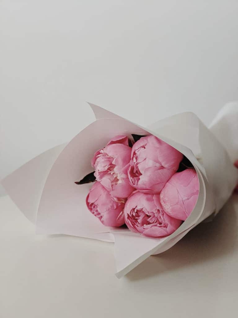 Valentine's day flowers