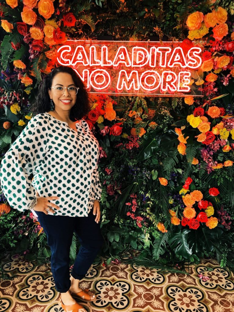 Women’s History Month 2021: Ivette Montejo