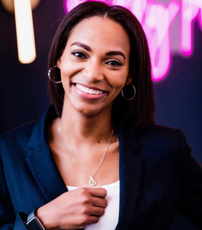 Women’s History Month 2021: Ebony Williams