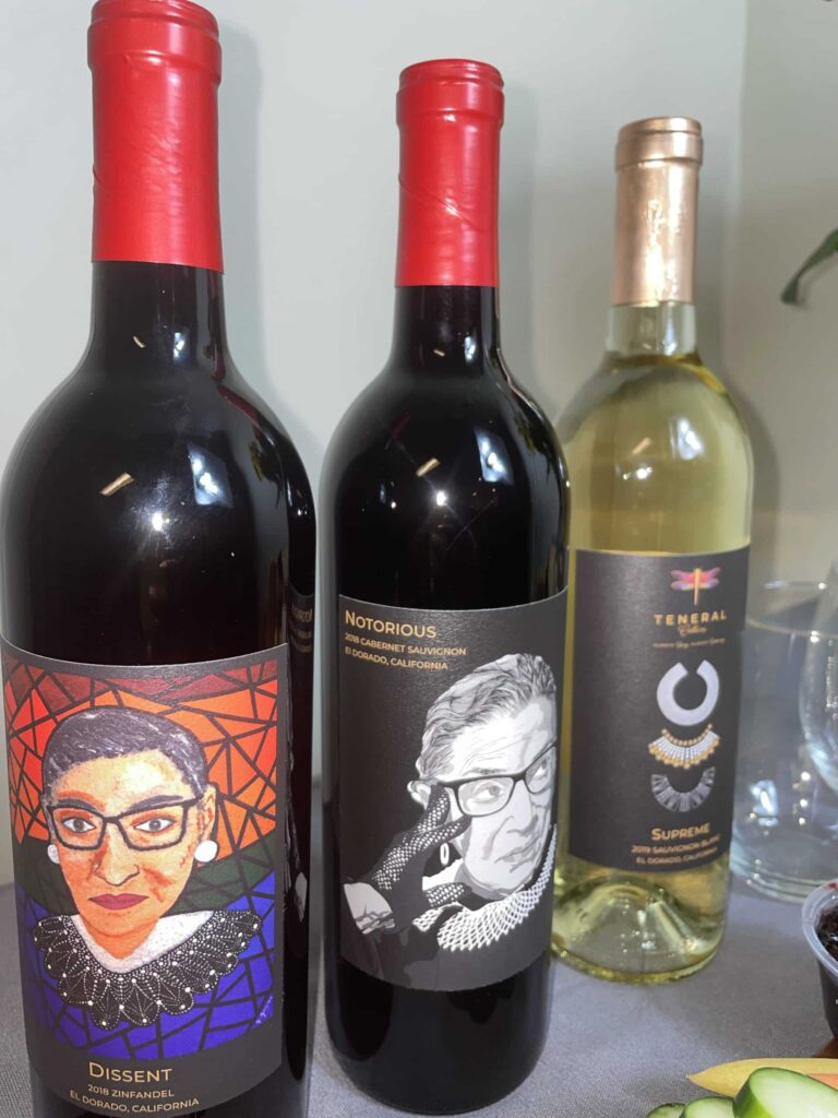 Teneral Cellars: Sipping with Purpose