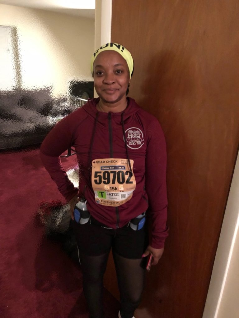Hot Chocolate 15k Is a Wrap