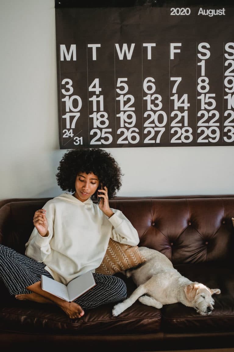Monday Motivation: Taking Care of You Through a Storm