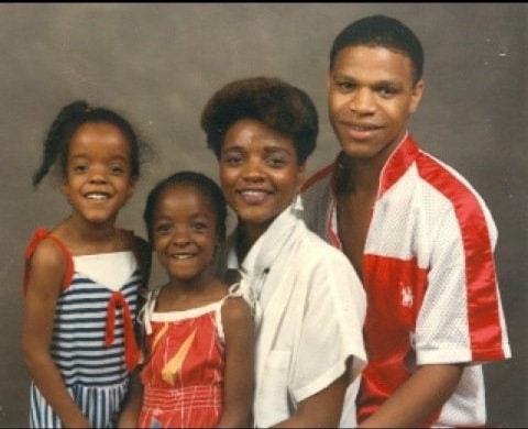 Take the Step out of Stepdad; Tribute to my Dad!!
