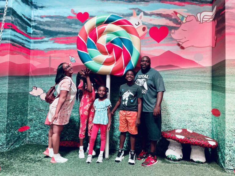 Candytopia is Back Open in Philly