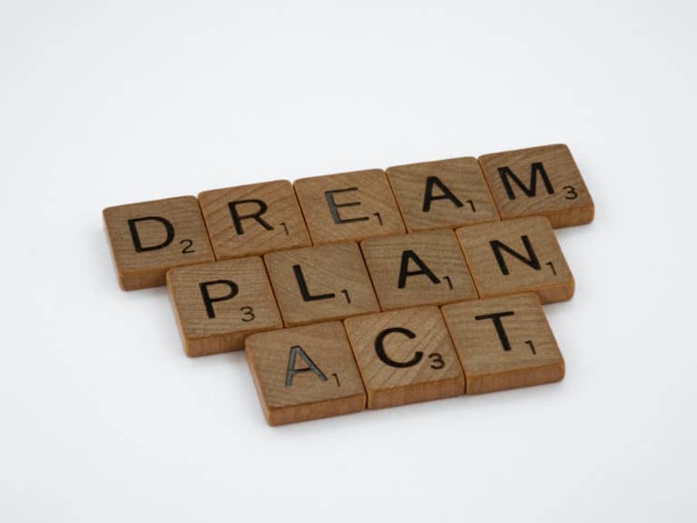 Monday Motivation: Clear Intentions