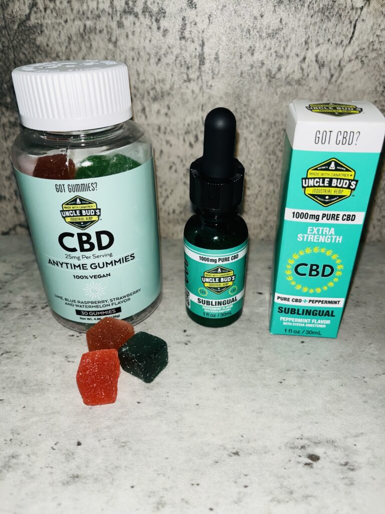 uncle buds hemp
