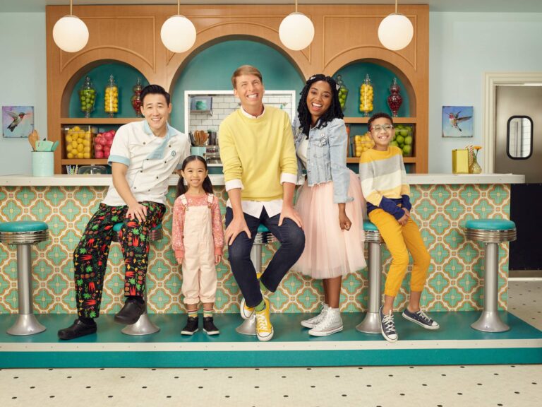 Hello Jack The Kindness Show cast