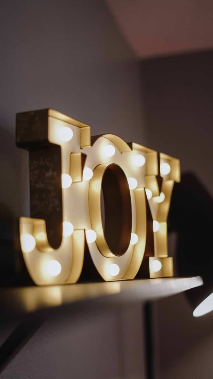 Sunday Message: Boundaries and Joy