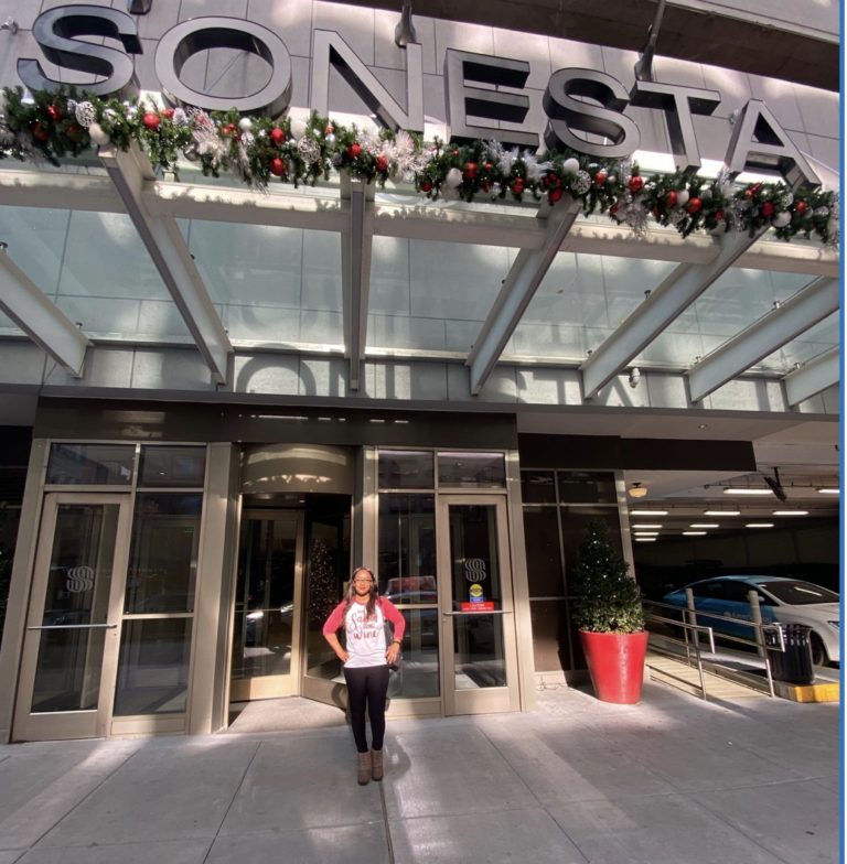 Sonesta Philly: Staycation Goals