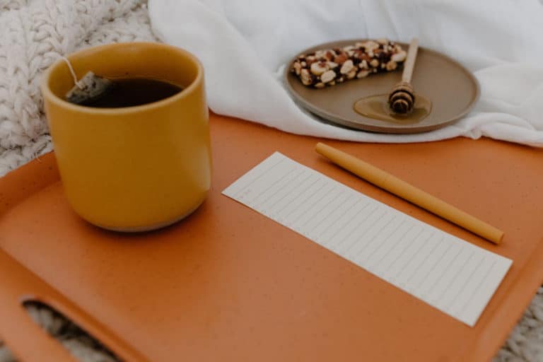 Monday coffee