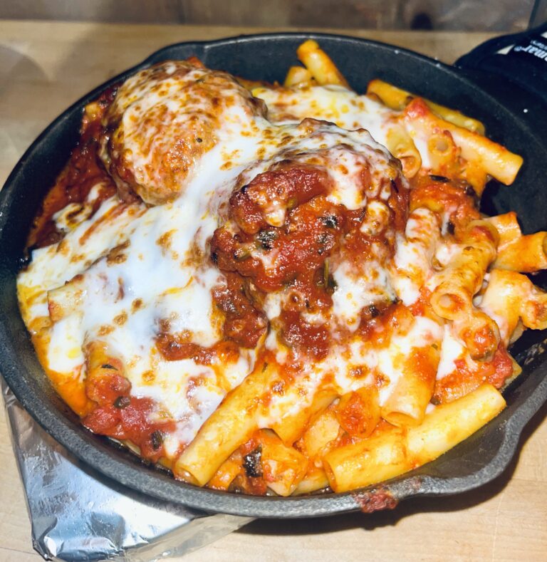 Meatball University