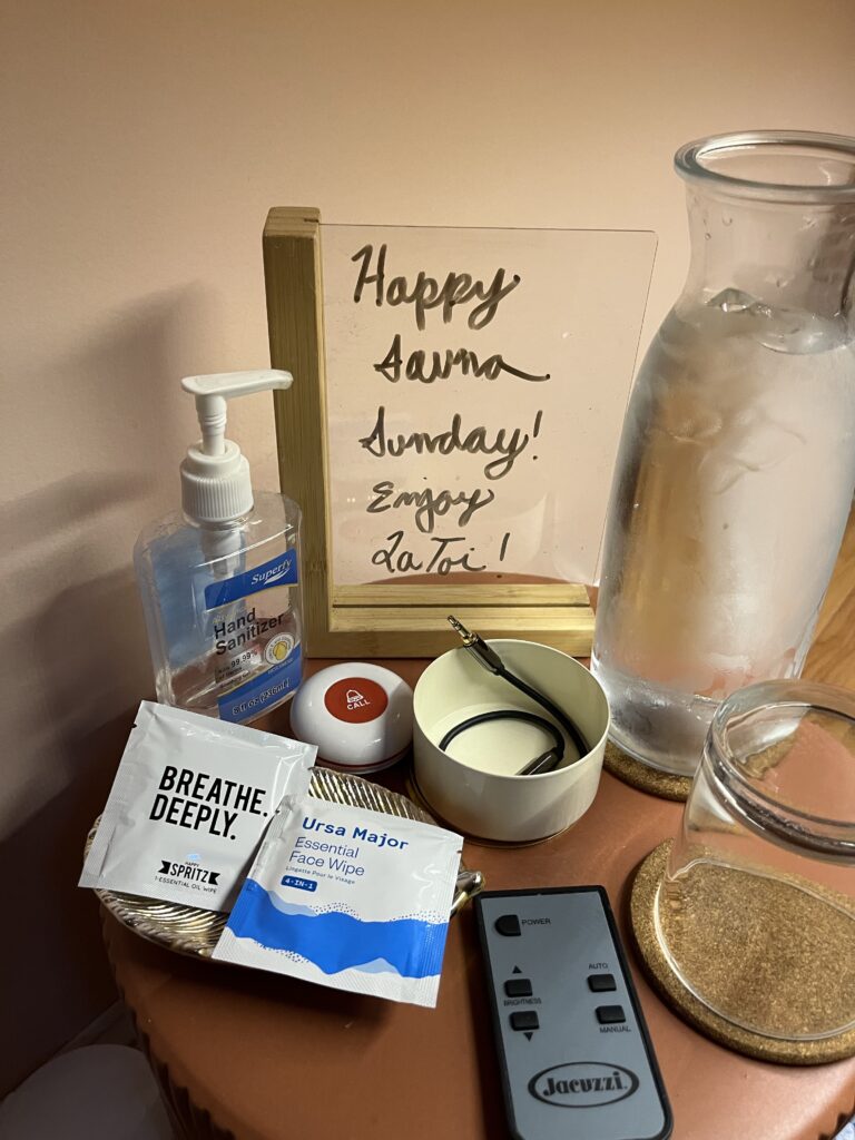 The Wellness Refinery
