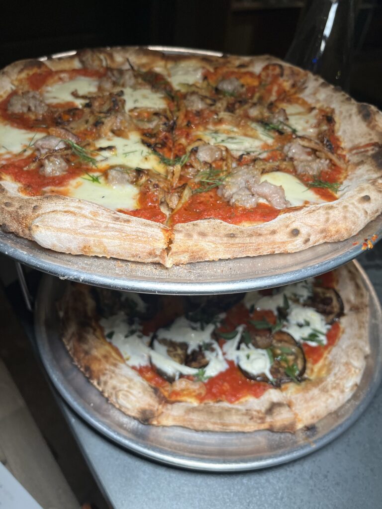 Pizzeria Vetri Wednesday