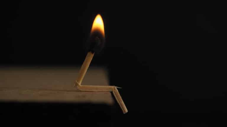 Burn out friday