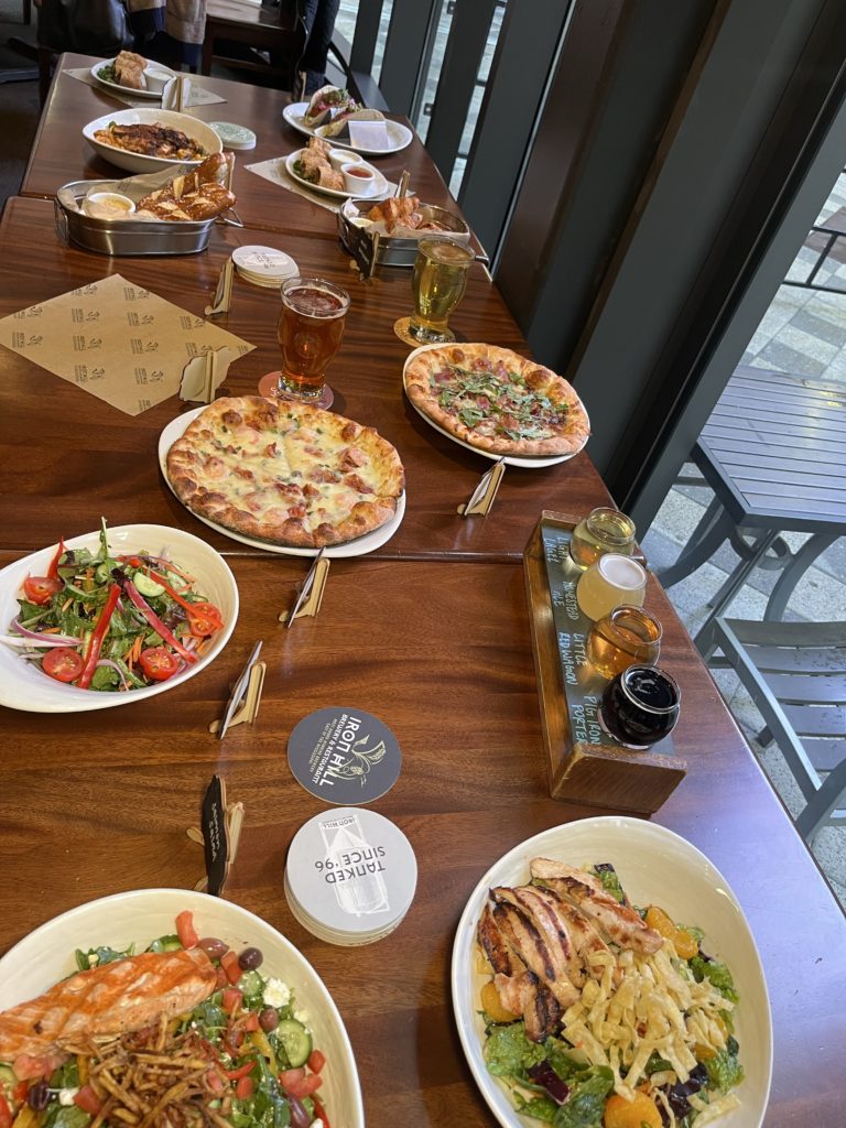 Friday food