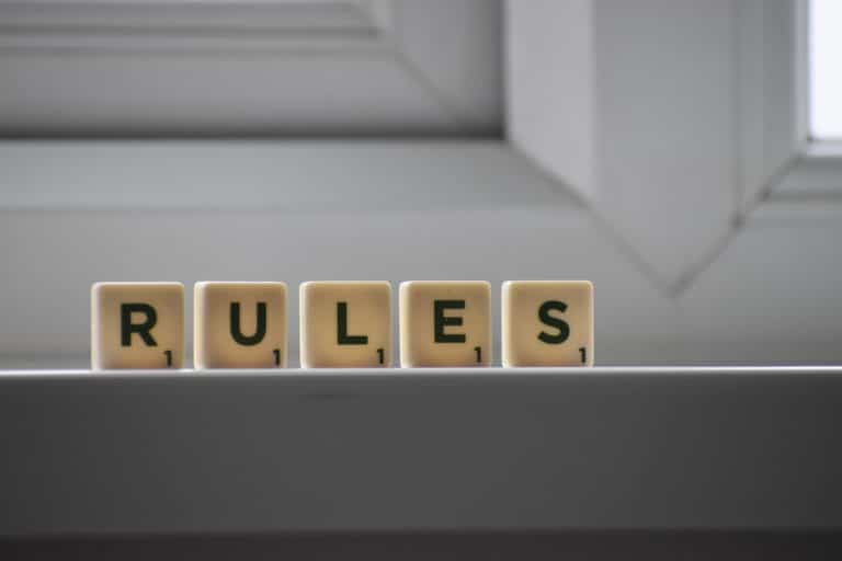 Rules