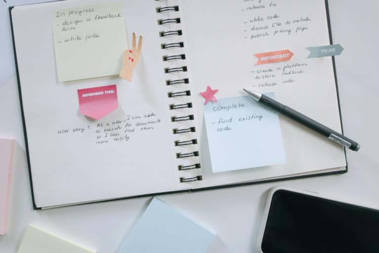 Monday to do list