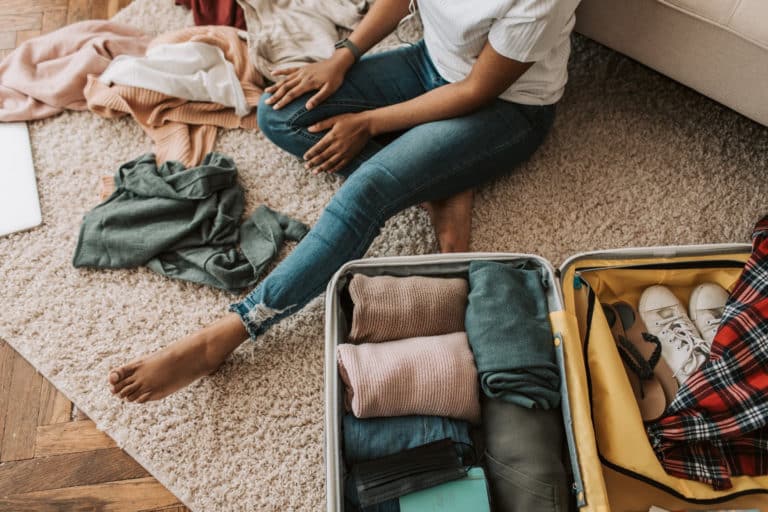 easter packing